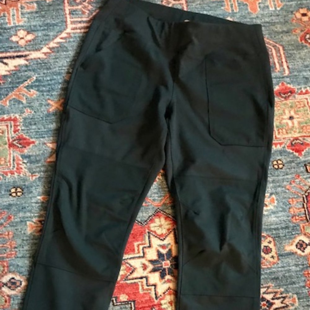 Carhartt Force Fitted Legging M 8/10 Short Green